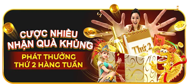 Sự kiện nổ hũ đặc biệt Wim33